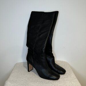Dolce Vita | Davey High-Heel Boots | Black